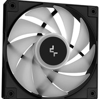 DeepCool LE240 V2 240mm AIO Liquid CPU Cooler ARGB Black DeepCool LE240 V2 240mm AIO Liquid CPU Cooler ARGB Black
